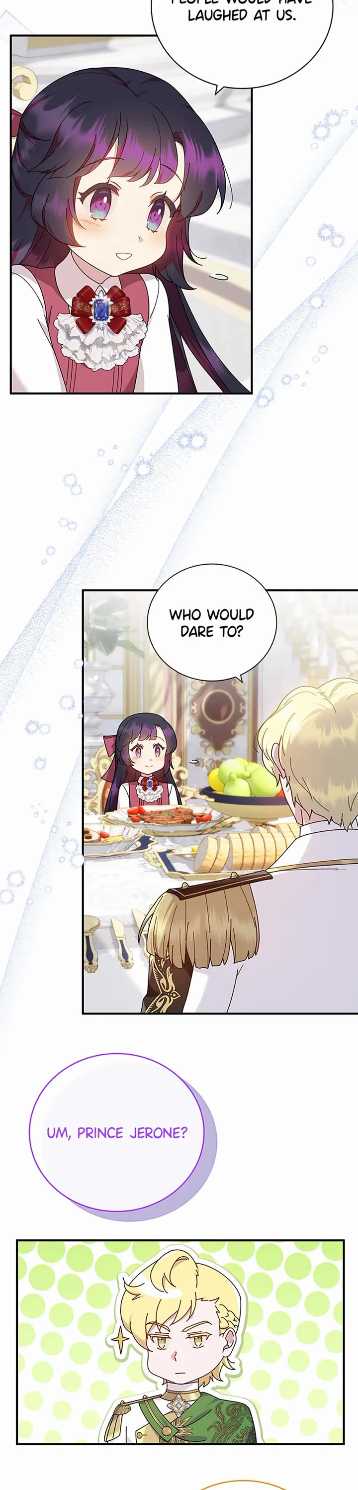 Golden Light Gratia, The Child Loved By God Chapter 31 page 34 - Chapter 31