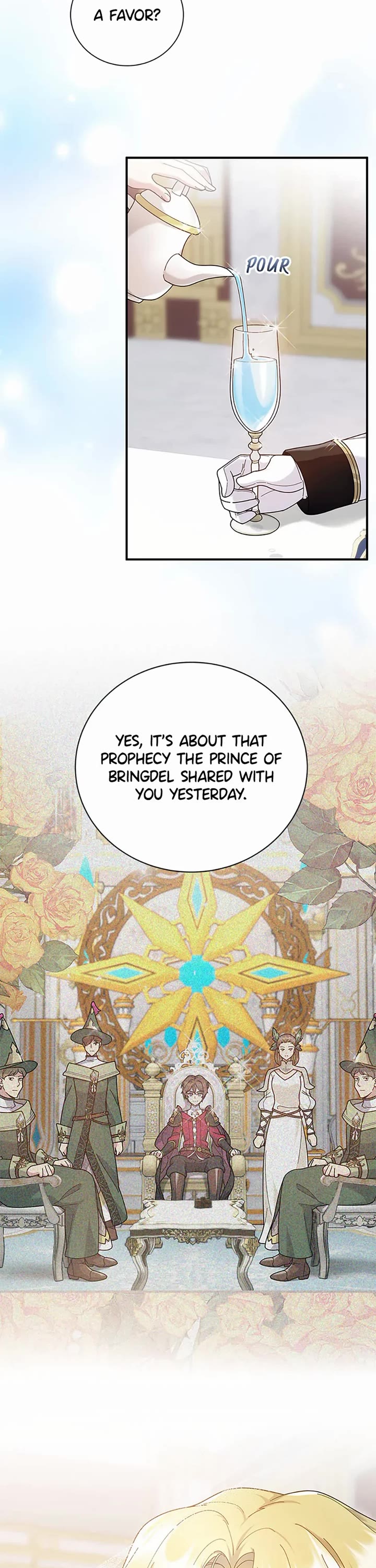 Golden Light Gratia, The Child Loved By God Chapter 31 page 37 - Chapter 31