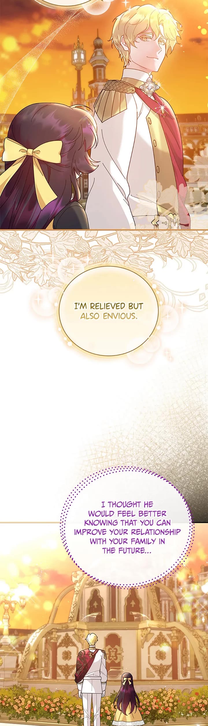 Golden Light Gratia, The Child Loved By God Chapter 31 page 4 - Chapter 31