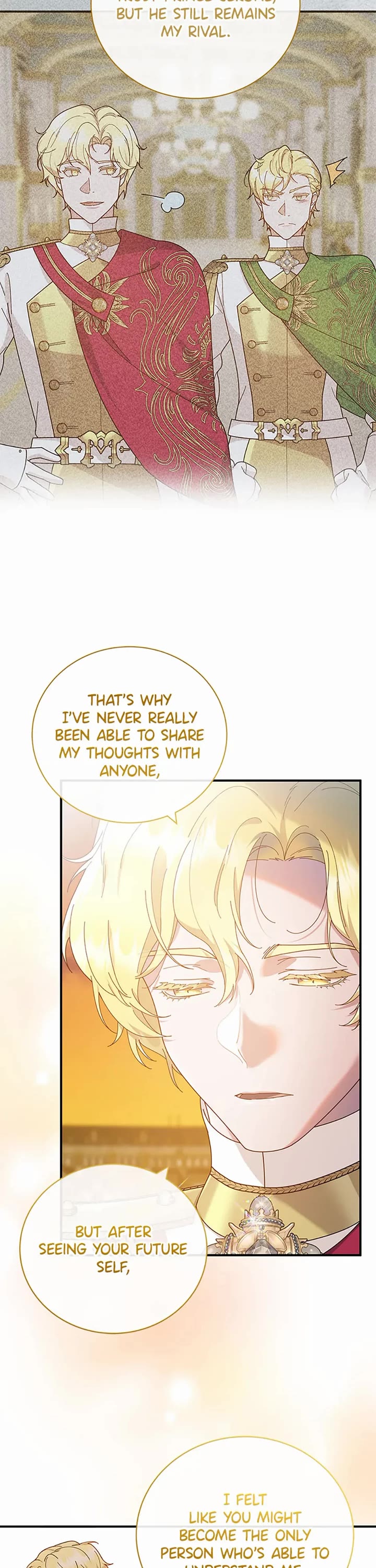 Golden Light Gratia, The Child Loved By God Chapter 31 page 6 - Chapter 31