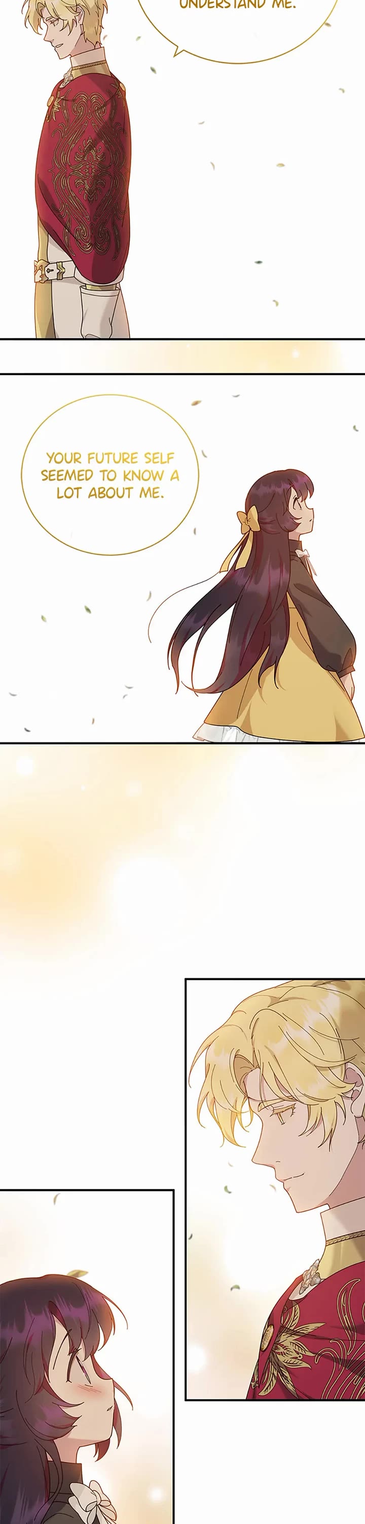 Golden Light Gratia, The Child Loved By God Chapter 31 page 7 - Chapter 31
