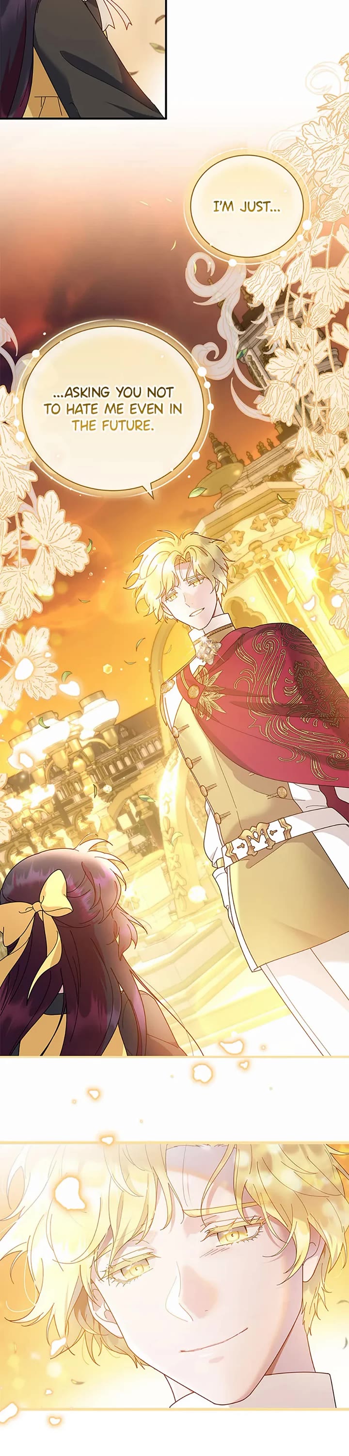 Golden Light Gratia, The Child Loved By God Chapter 31 page 8 - Chapter 31