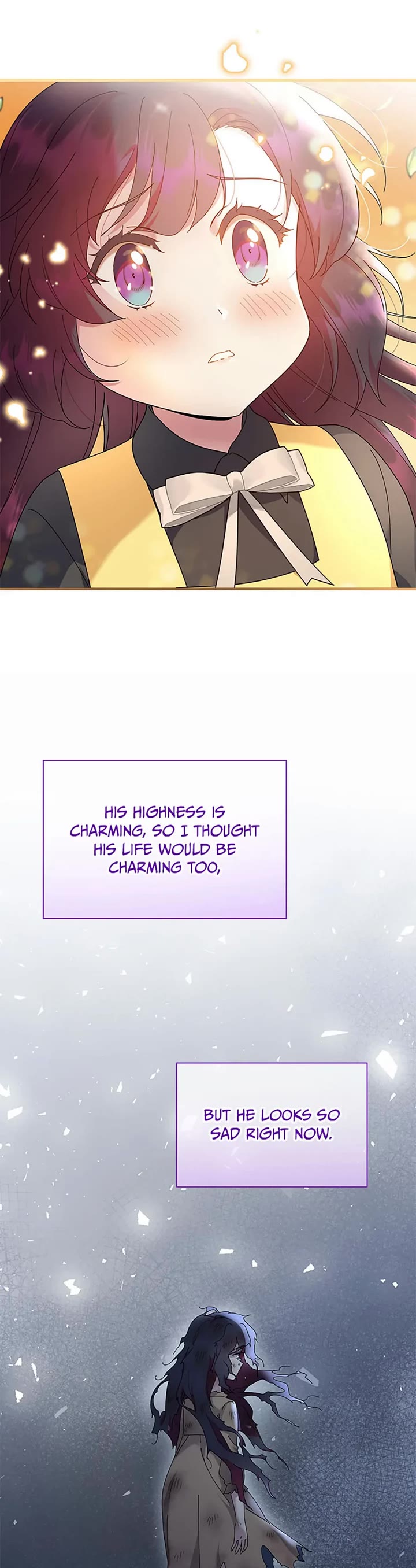 Golden Light Gratia, The Child Loved By God Chapter 31 page 9 - Chapter 31