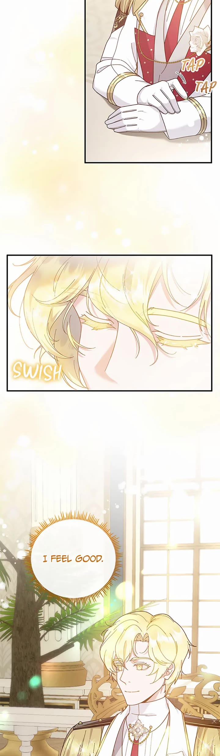 Golden Light Gratia, The Child Loved By God Chapter 32 page 10 - Chapter 32