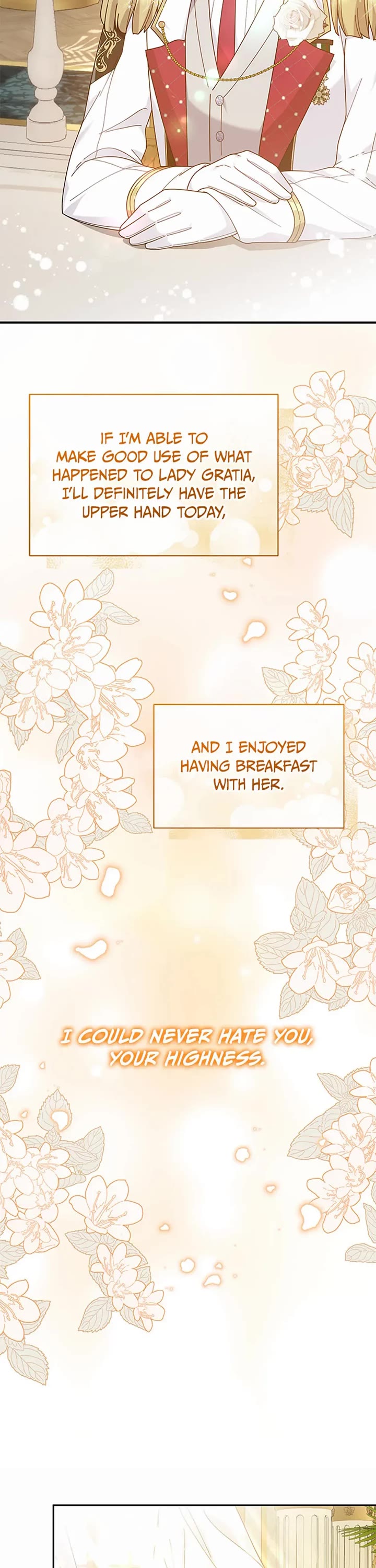 Golden Light Gratia, The Child Loved By God Chapter 32 page 11 - Chapter 32