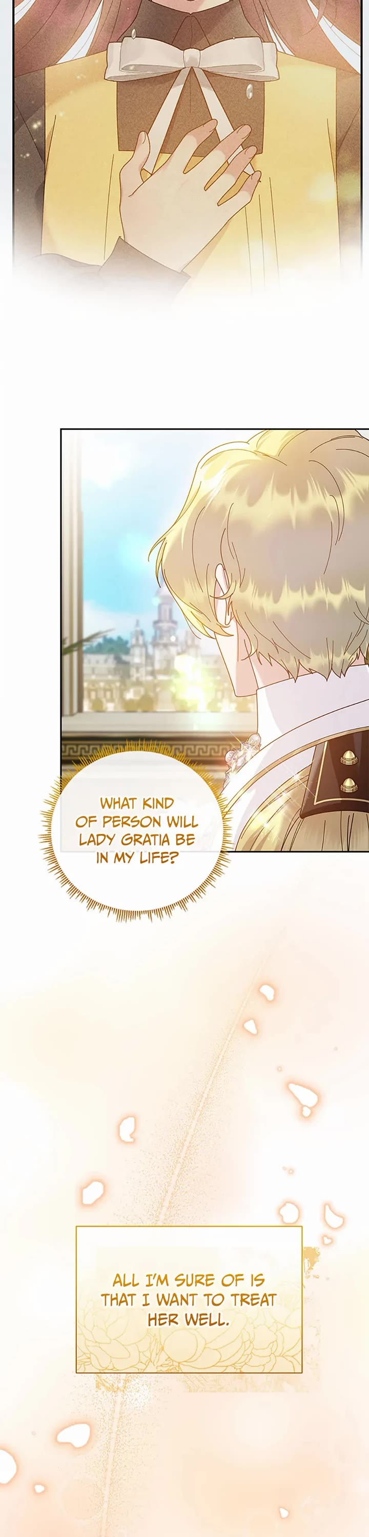 Golden Light Gratia, The Child Loved By God Chapter 32 page 13 - Chapter 32