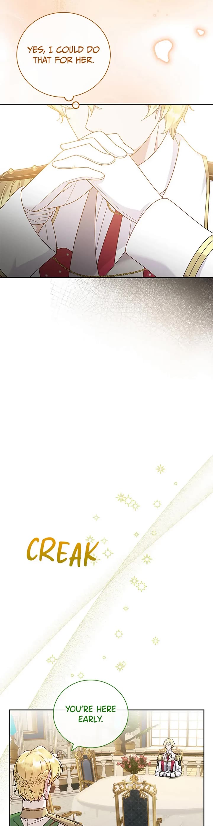 Golden Light Gratia, The Child Loved By God Chapter 32 page 14 - Chapter 32