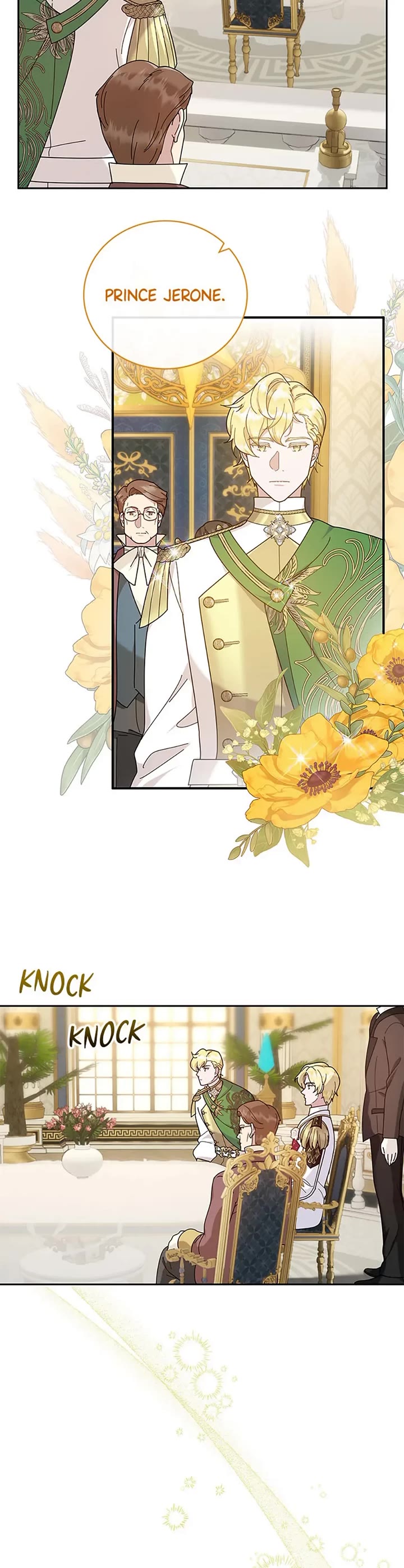 Golden Light Gratia, The Child Loved By God Chapter 32 page 15 - Chapter 32