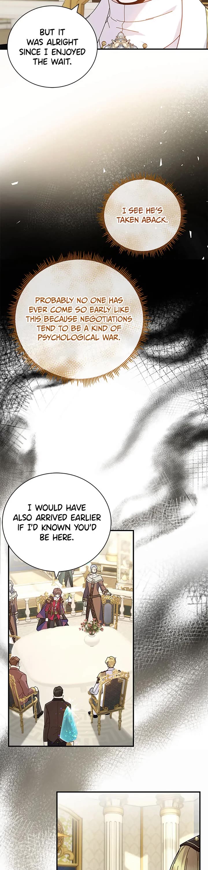 Golden Light Gratia, The Child Loved By God Chapter 32 page 17 - Chapter 32