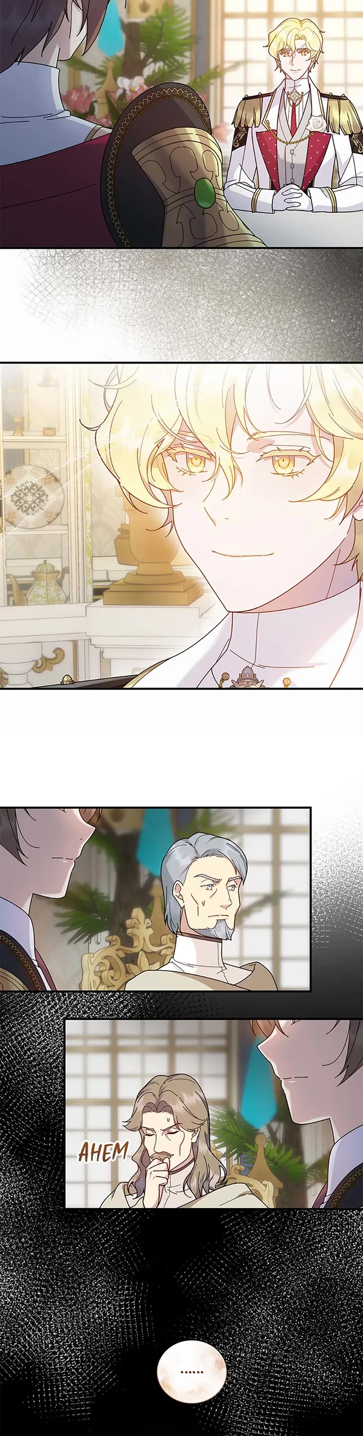 Golden Light Gratia, The Child Loved By God Chapter 32 page 20 - Chapter 32