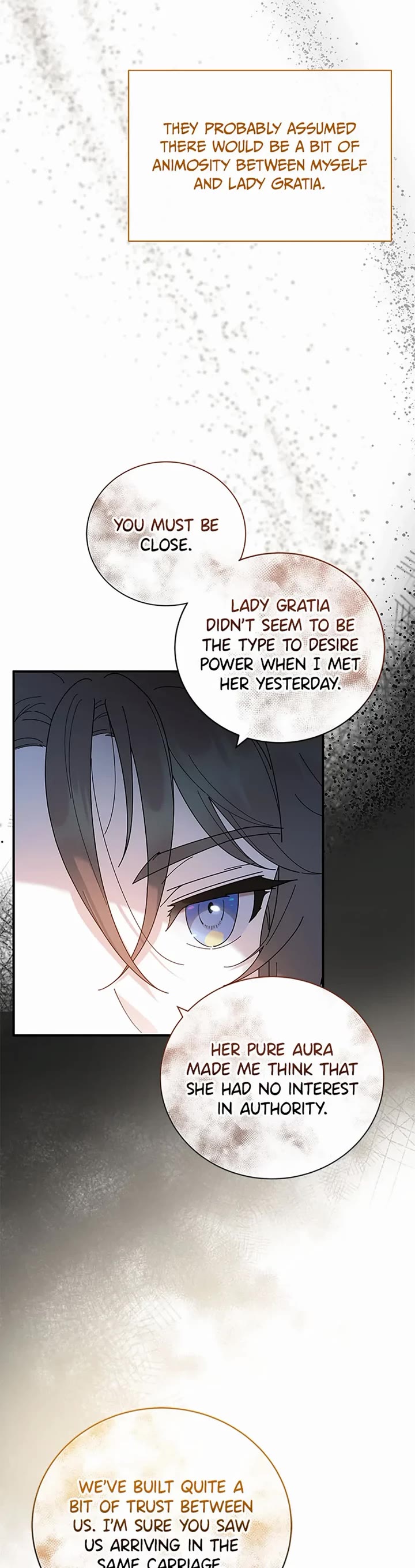 Golden Light Gratia, The Child Loved By God Chapter 32 page 25 - Chapter 32