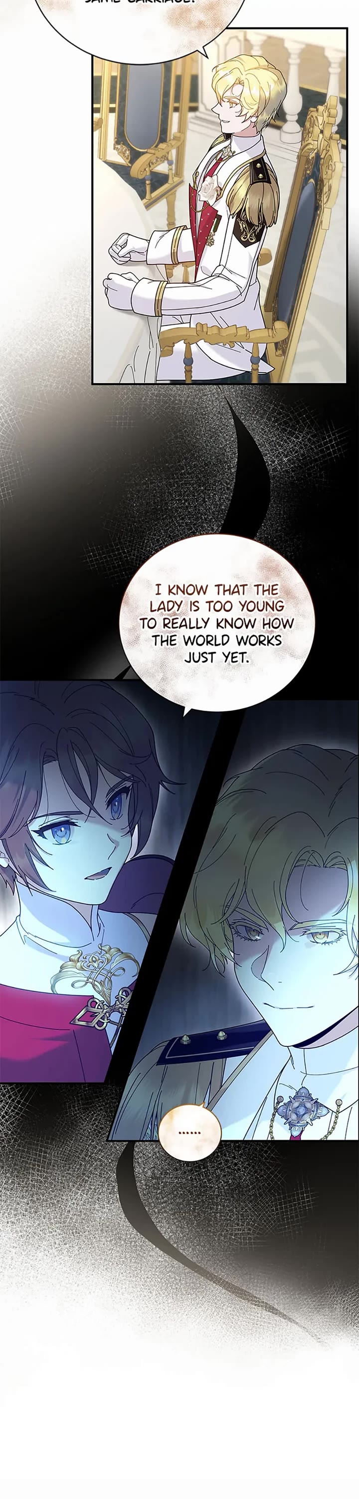 Golden Light Gratia, The Child Loved By God Chapter 32 page 26 - Chapter 32
