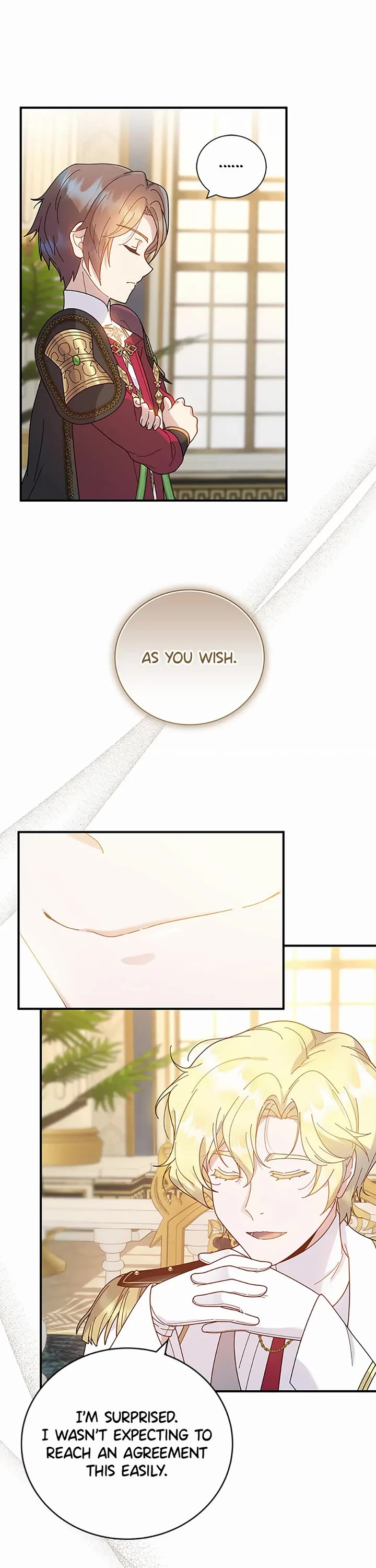 Golden Light Gratia, The Child Loved By God Chapter 32 page 31 - Chapter 32