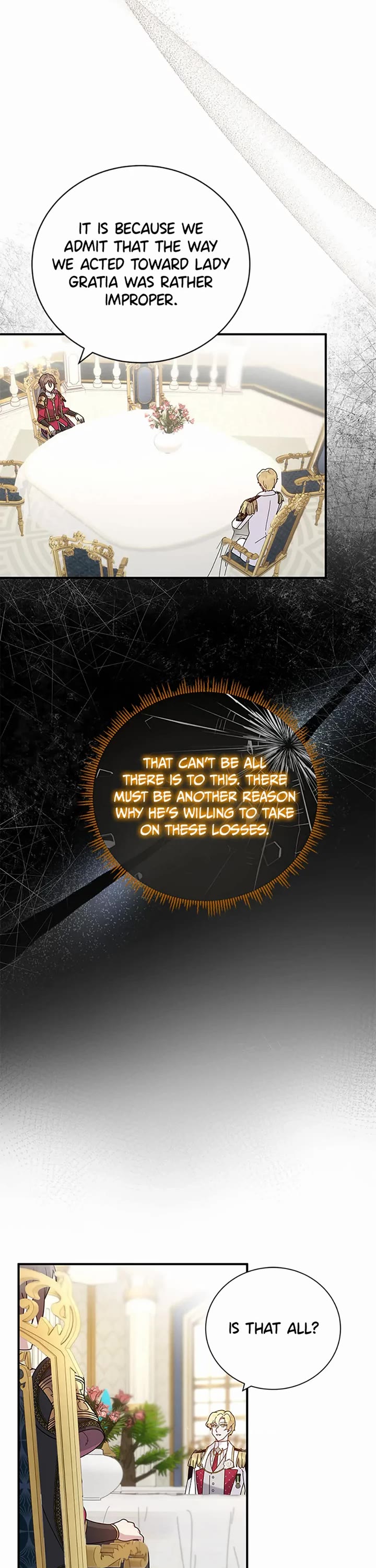 Golden Light Gratia, The Child Loved By God Chapter 32 page 32 - Chapter 32