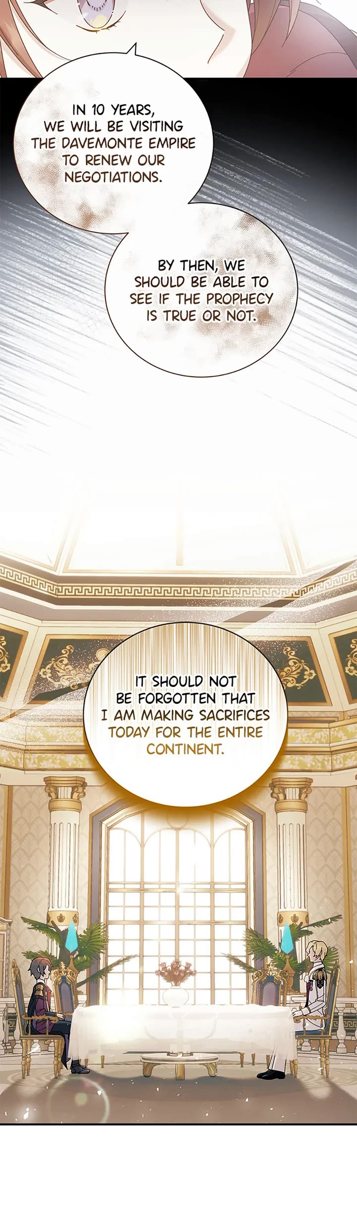 Golden Light Gratia, The Child Loved By God Chapter 32 page 34 - Chapter 32