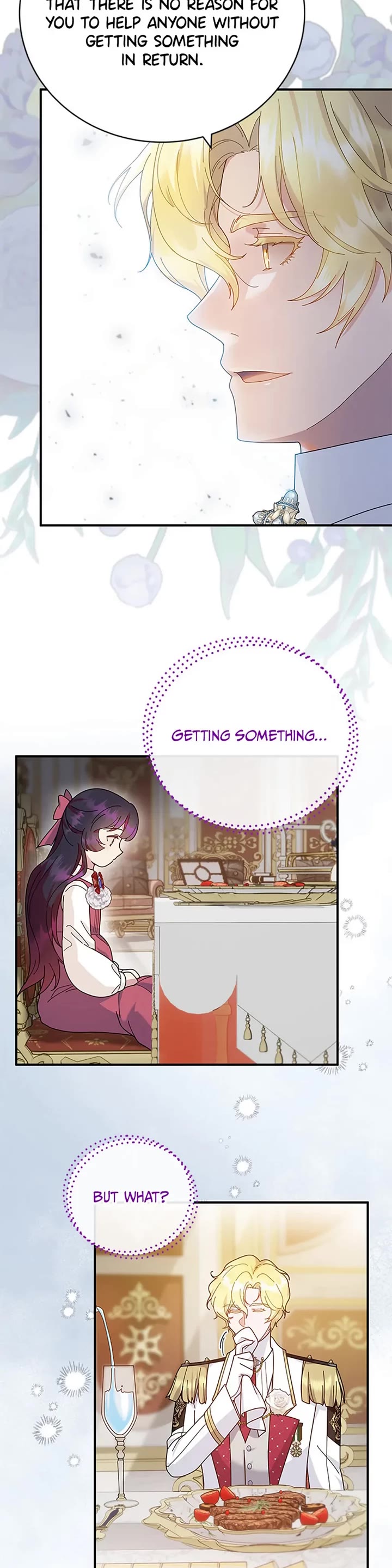 Golden Light Gratia, The Child Loved By God Chapter 32 page 4 - Chapter 32