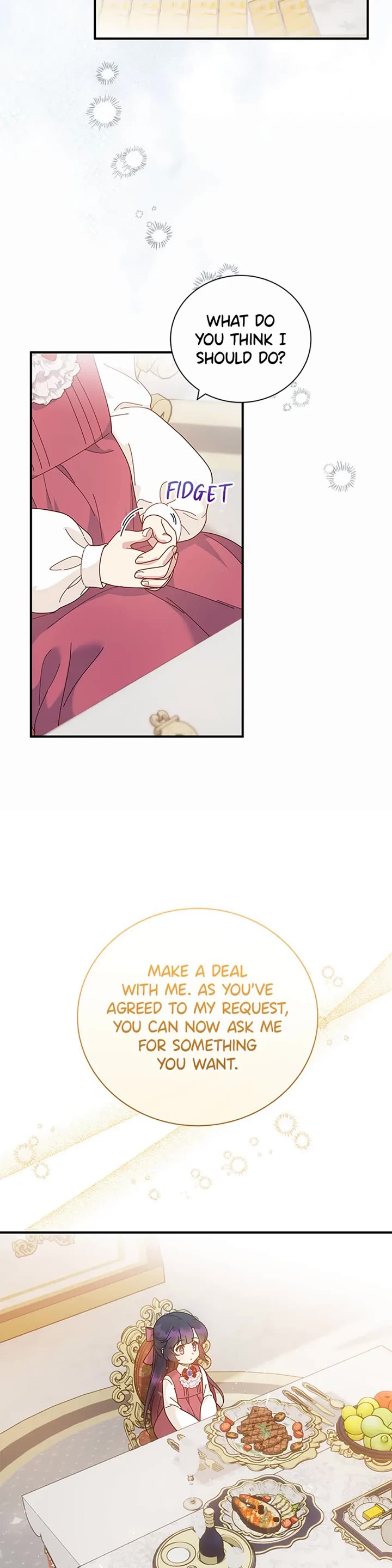 Golden Light Gratia, The Child Loved By God Chapter 32 page 5 - Chapter 32