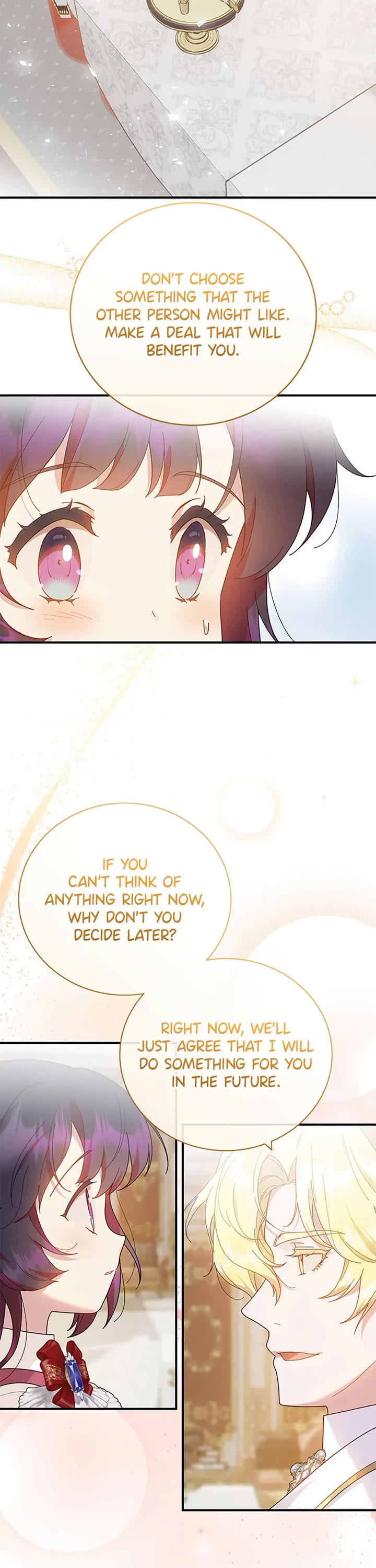 Golden Light Gratia, The Child Loved By God Chapter 32 page 6 - Chapter 32