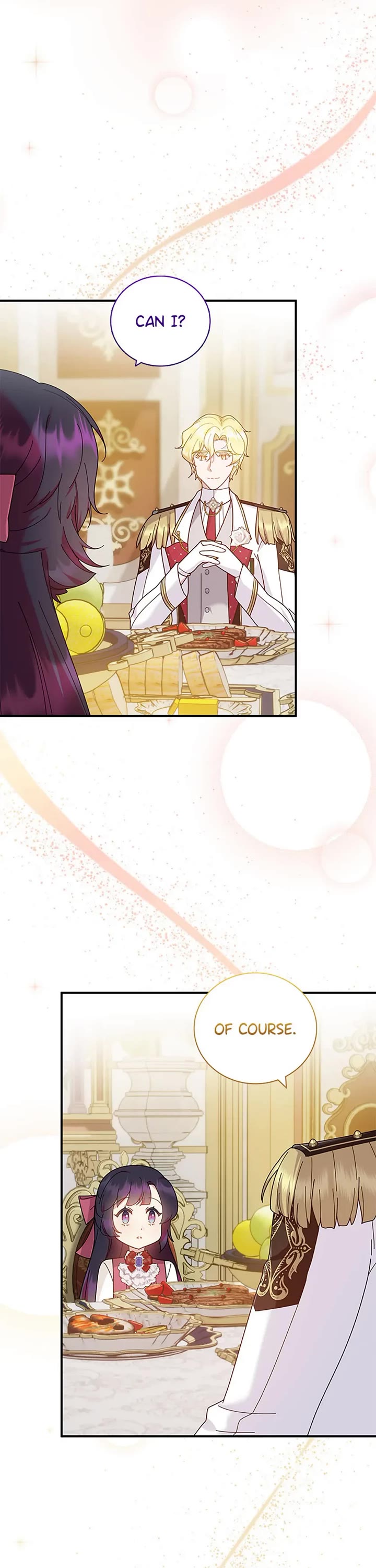 Golden Light Gratia, The Child Loved By God Chapter 32 page 7 - Chapter 32