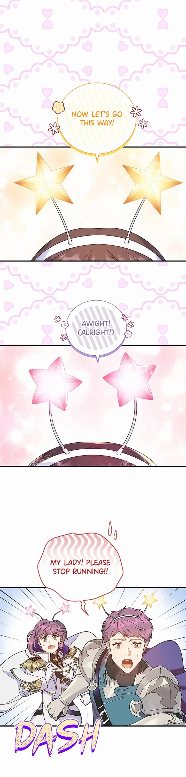 Golden Light Gratia, The Child Loved By God Chapter 33 page 1 - Chapter 33