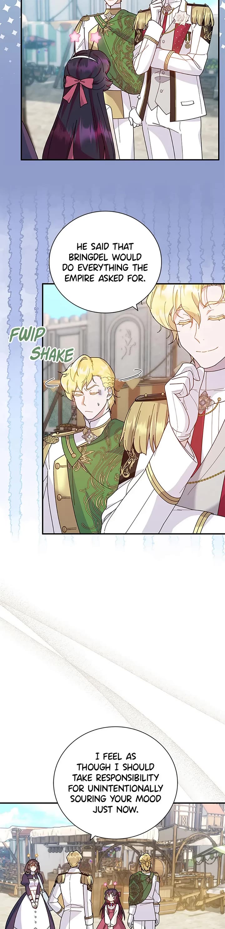 Golden Light Gratia, The Child Loved By God Chapter 33 page 14 - Chapter 33