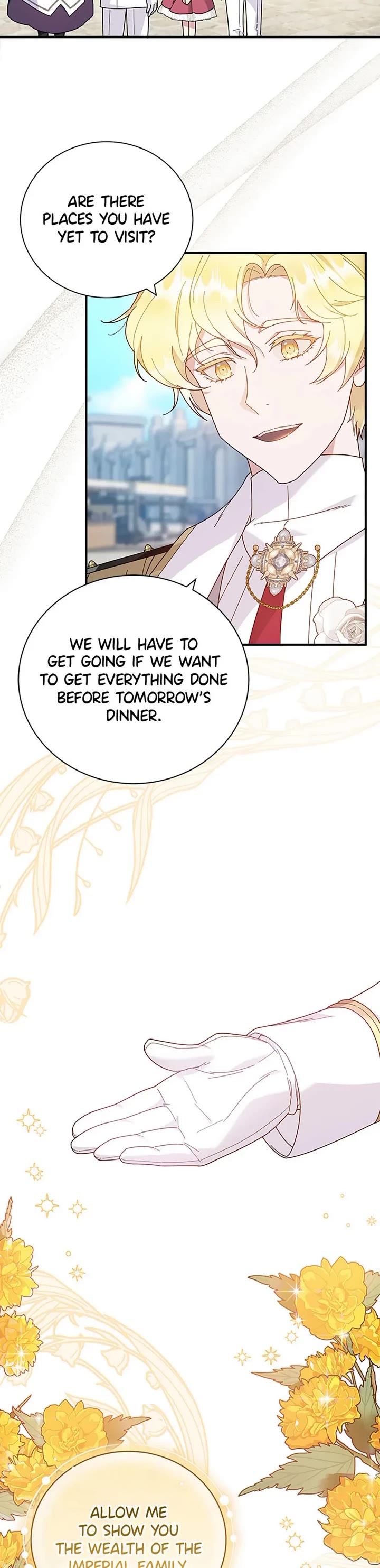 Golden Light Gratia, The Child Loved By God Chapter 33 page 15 - Chapter 33