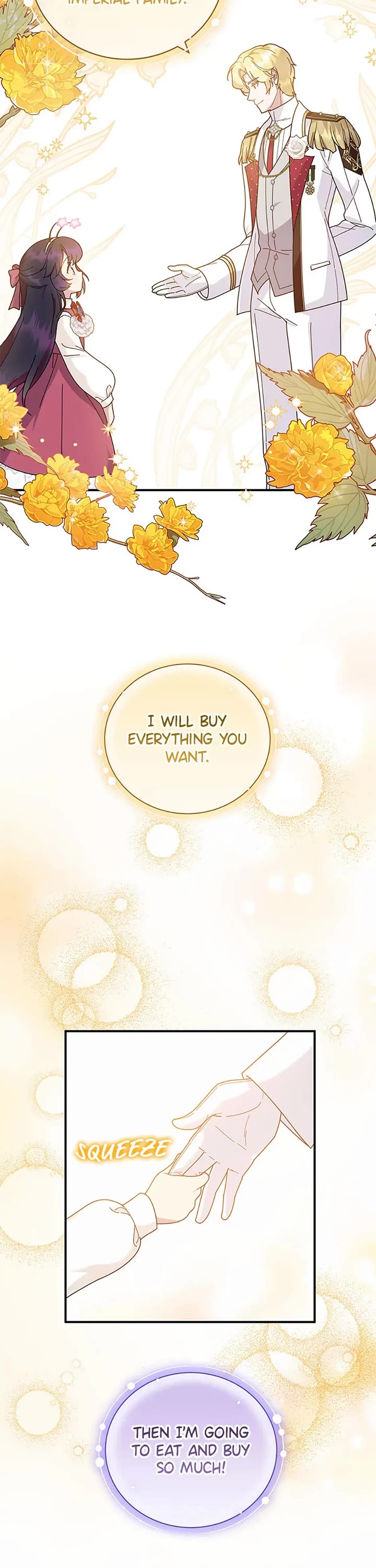Golden Light Gratia, The Child Loved By God Chapter 33 page 16 - Chapter 33