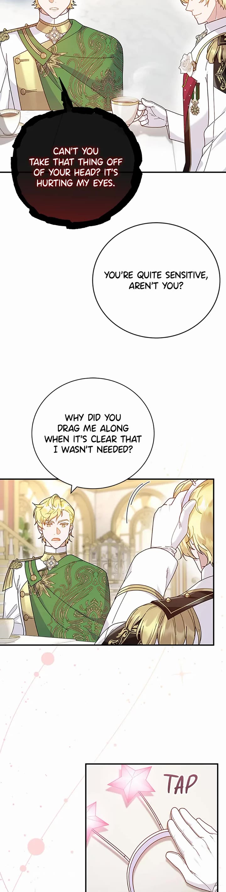 Golden Light Gratia, The Child Loved By God Chapter 33 page 19 - Chapter 33