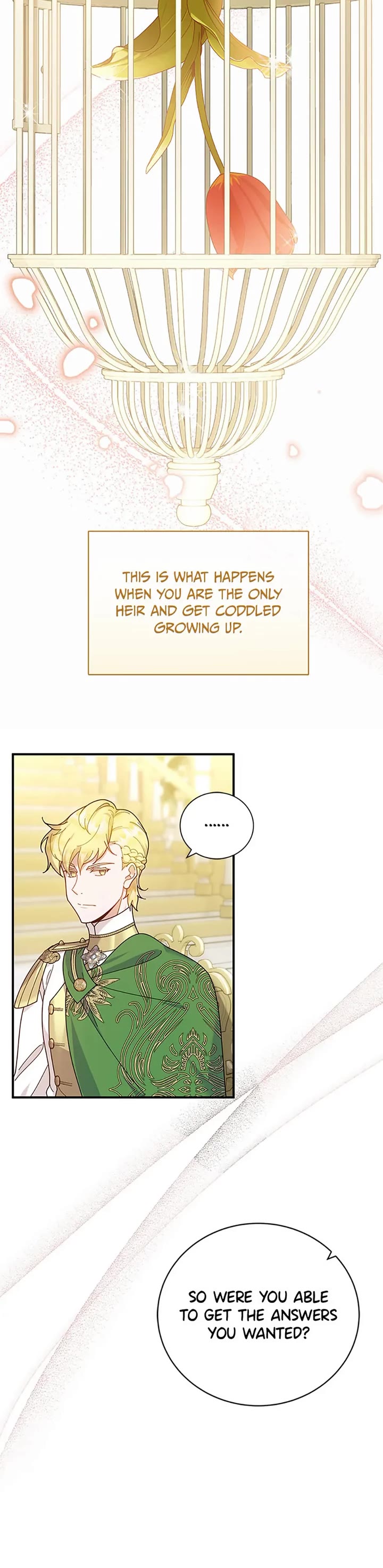 Golden Light Gratia, The Child Loved By God Chapter 33 page 24 - Chapter 33