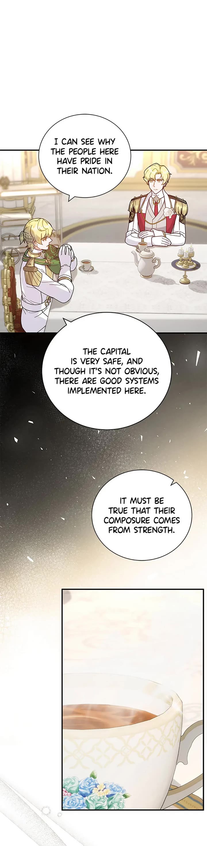 Golden Light Gratia, The Child Loved By God Chapter 33 page 25 - Chapter 33