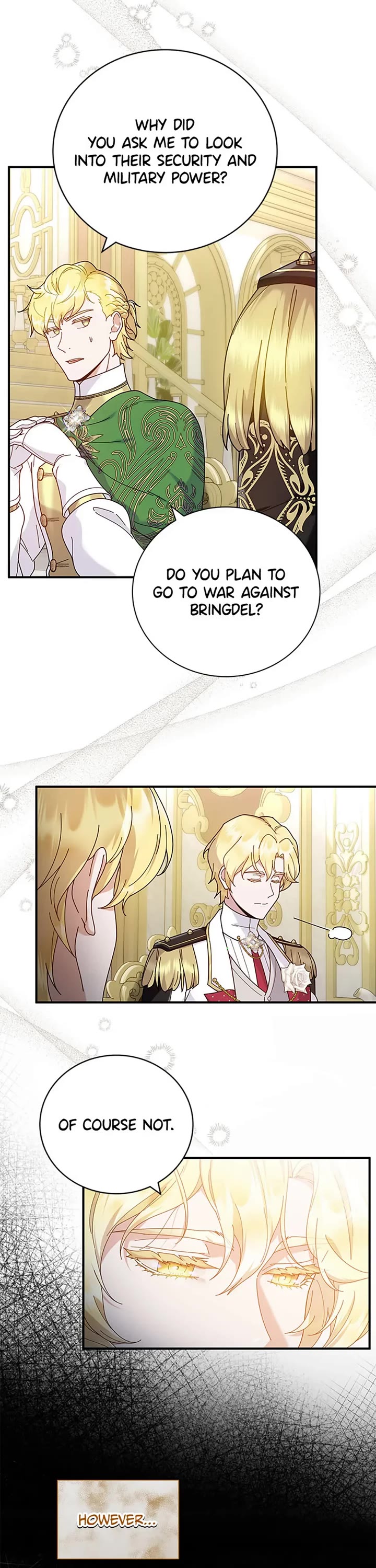 Golden Light Gratia, The Child Loved By God Chapter 33 page 26 - Chapter 33