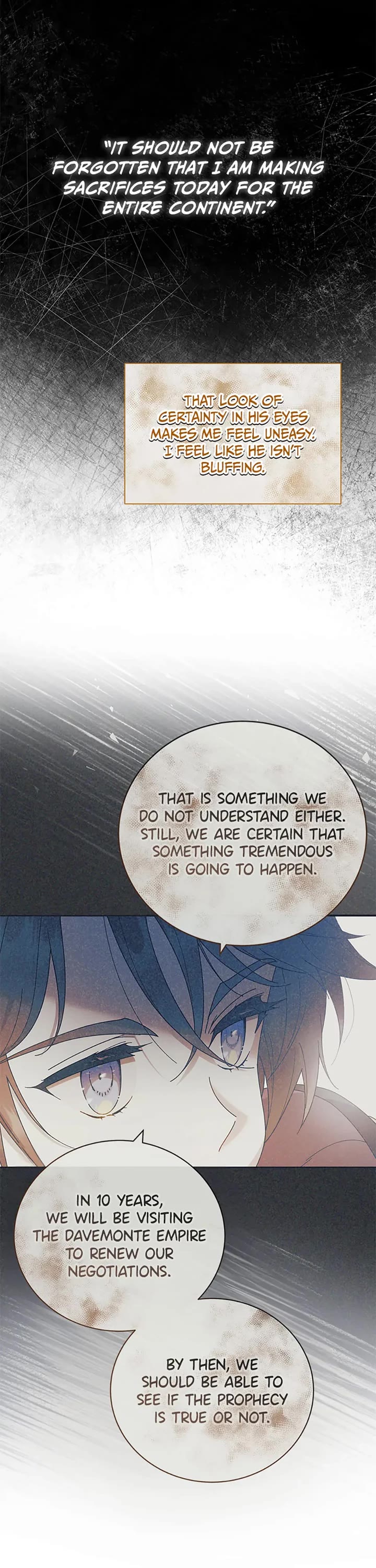 Golden Light Gratia, The Child Loved By God Chapter 33 page 27 - Chapter 33