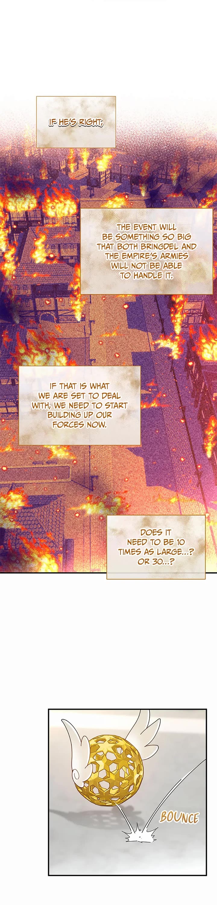 Golden Light Gratia, The Child Loved By God Chapter 33 page 28 - Chapter 33