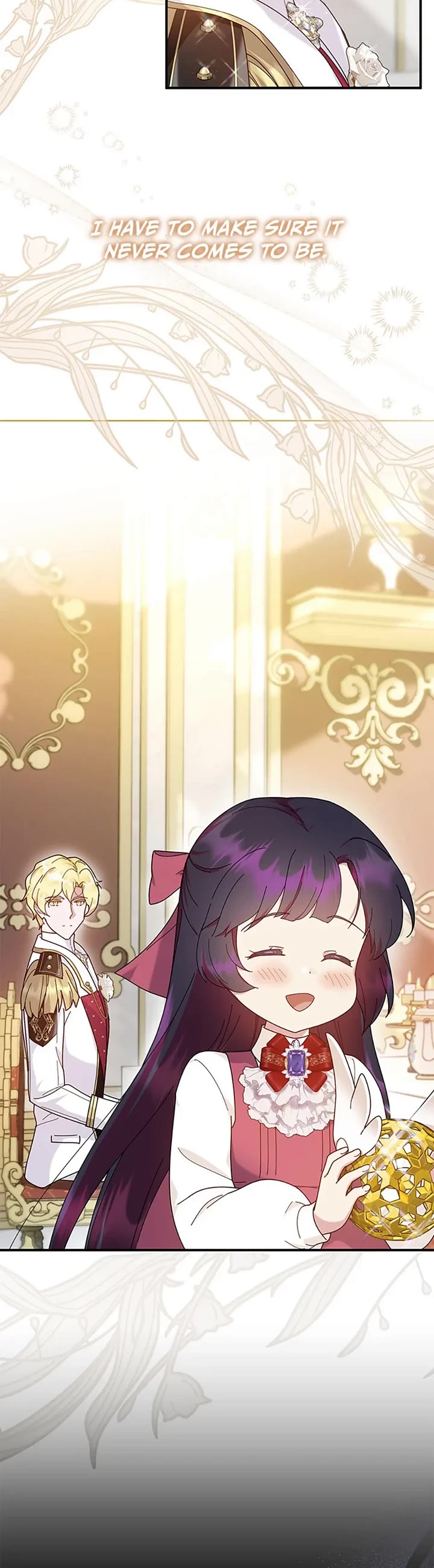 Golden Light Gratia, The Child Loved By God Chapter 33 page 30 - Chapter 33