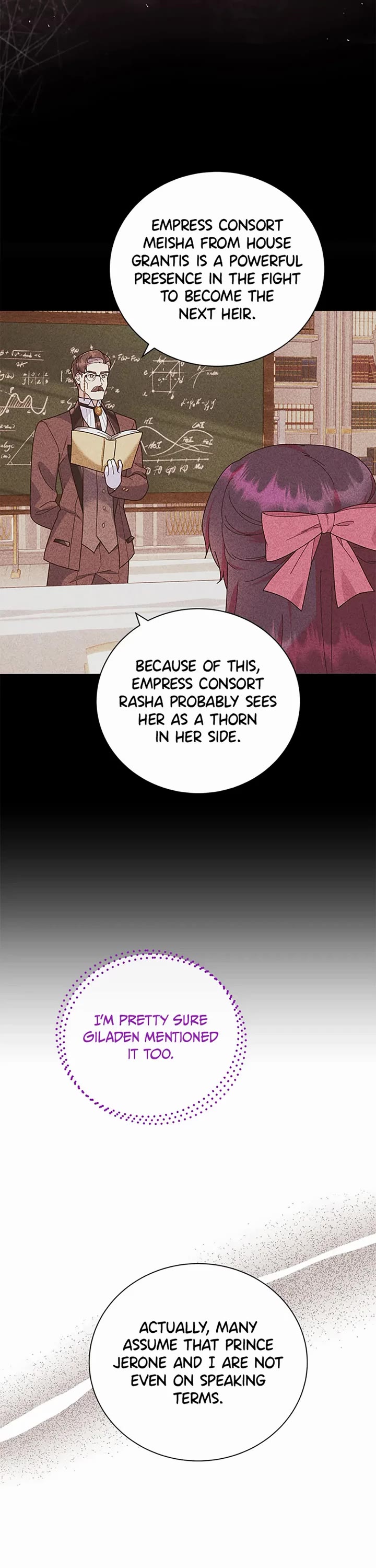 Golden Light Gratia, The Child Loved By God Chapter 33 page 6 - Chapter 33
