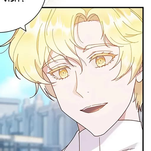 Golden Light Gratia, The Child Loved By God Chapter 33 cover