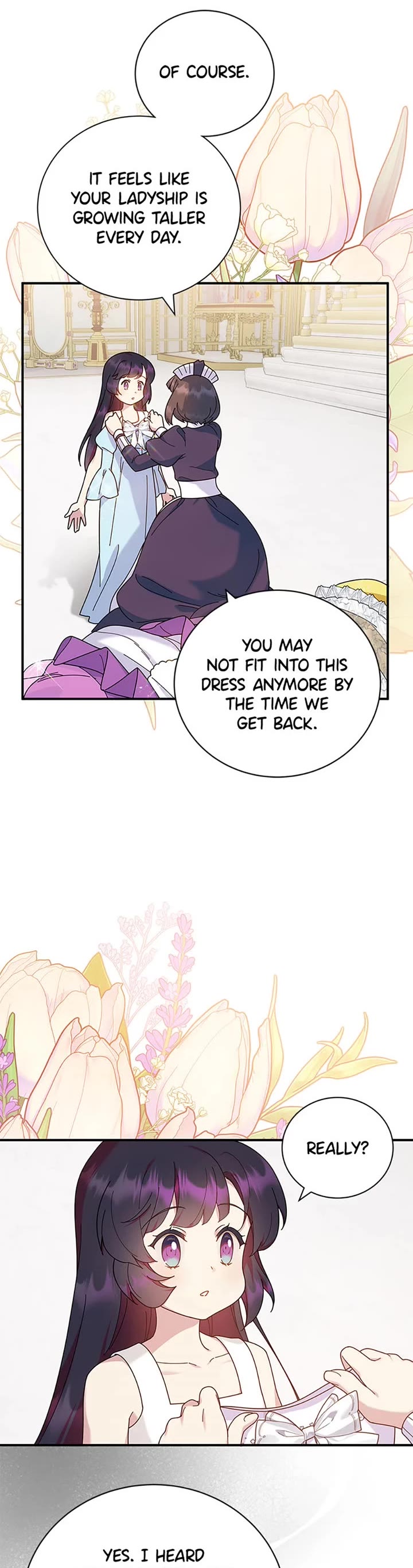 Golden Light Gratia, The Child Loved By God Chapter 34 page 14 - Chapter 34