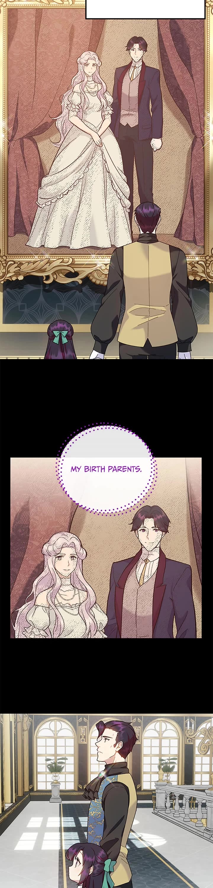 Golden Light Gratia, The Child Loved By God Chapter 34 page 16 - Chapter 34