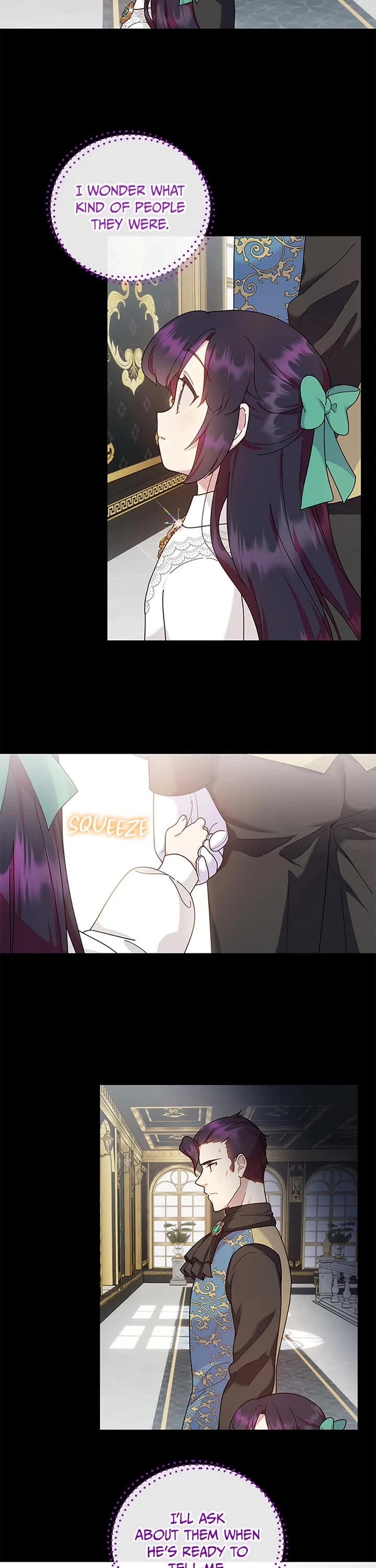 Golden Light Gratia, The Child Loved By God Chapter 34 page 17 - Chapter 34