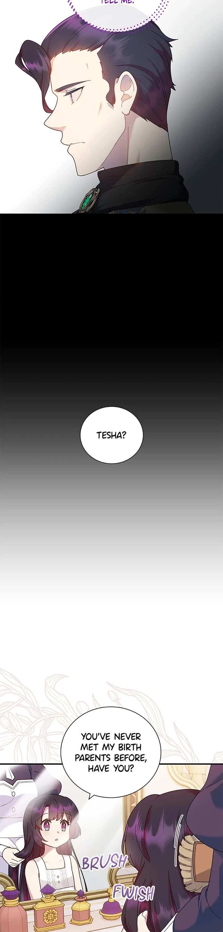 Golden Light Gratia, The Child Loved By God Chapter 34 page 18 - Chapter 34