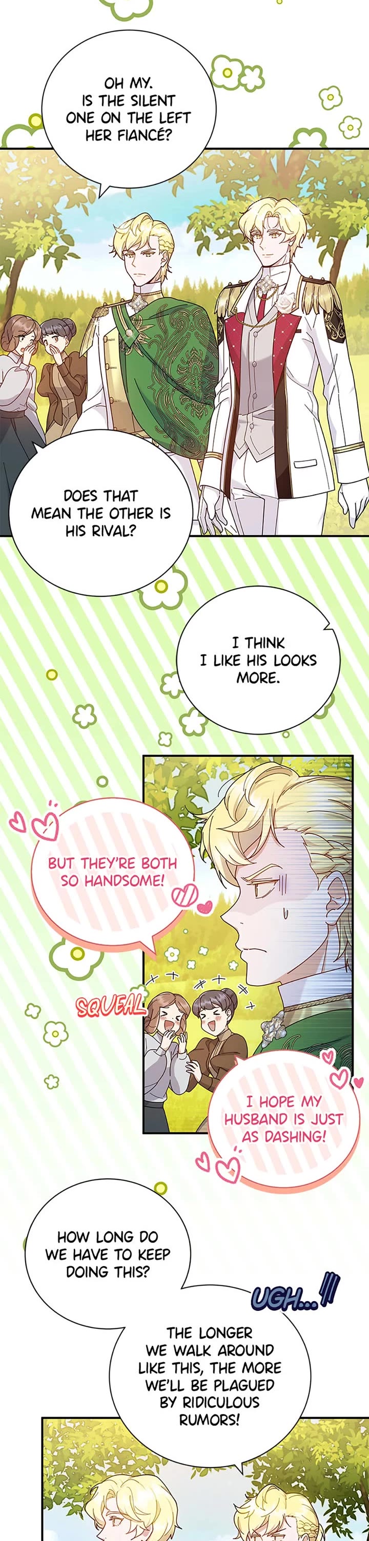 Golden Light Gratia, The Child Loved By God Chapter 34 page 2 - Chapter 34