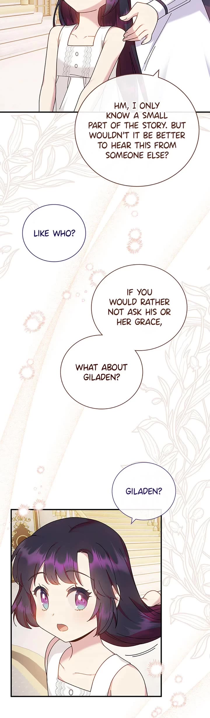 Golden Light Gratia, The Child Loved By God Chapter 34 page 20 - Chapter 34