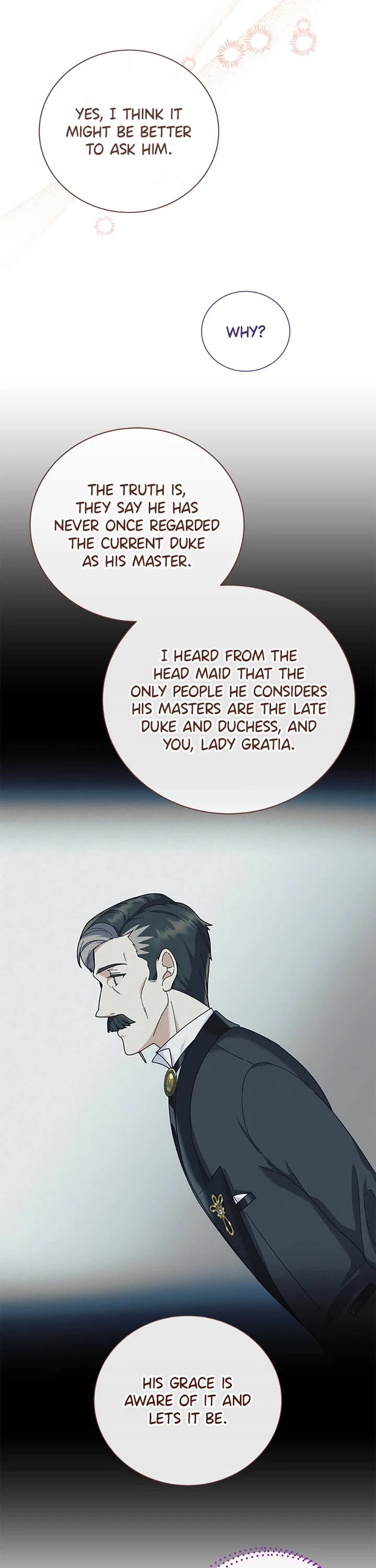 Golden Light Gratia, The Child Loved By God Chapter 34 page 21 - Chapter 34