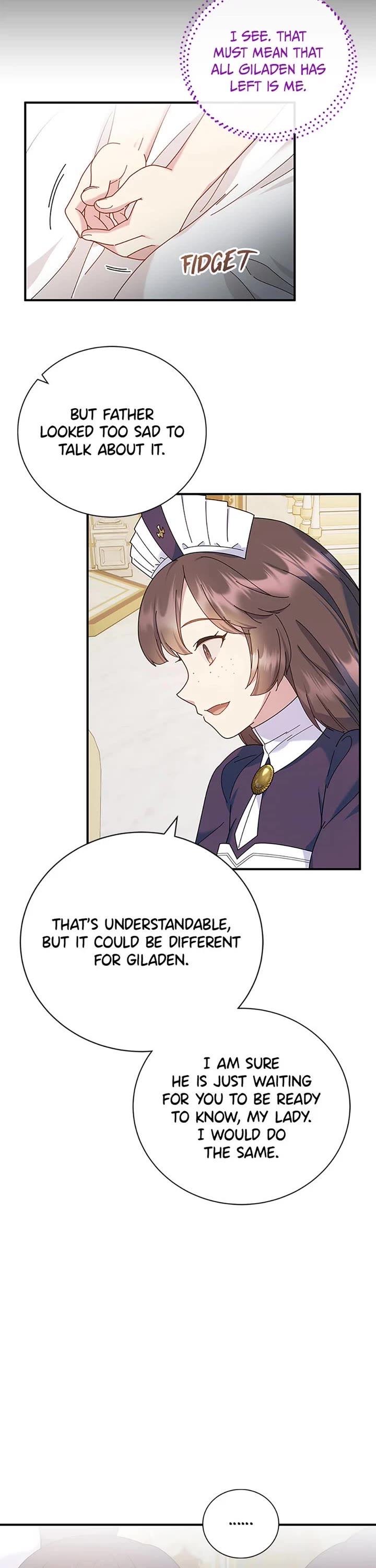 Golden Light Gratia, The Child Loved By God Chapter 34 page 22 - Chapter 34