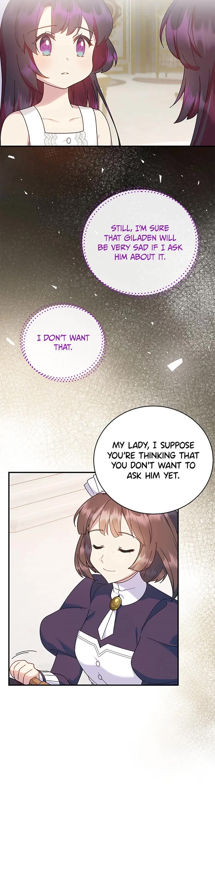Golden Light Gratia, The Child Loved By God Chapter 34 page 23 - Chapter 34