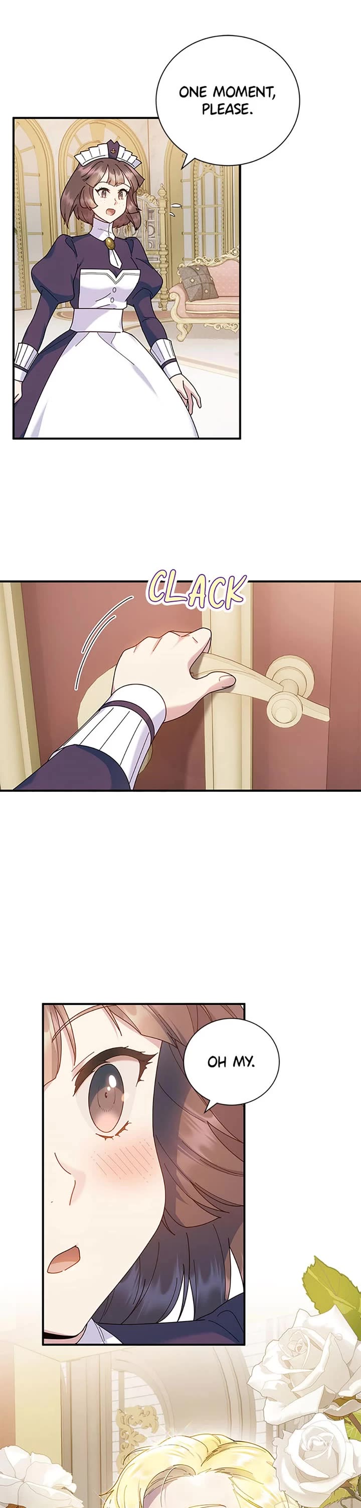 Golden Light Gratia, The Child Loved By God Chapter 34 page 27 - Chapter 34