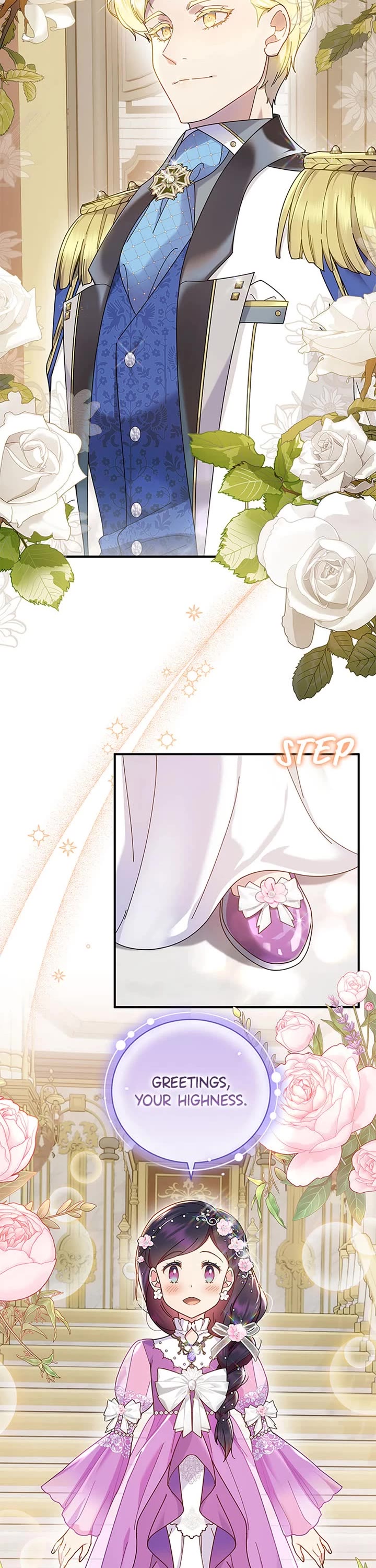Golden Light Gratia, The Child Loved By God Chapter 34 page 28 - Chapter 34
