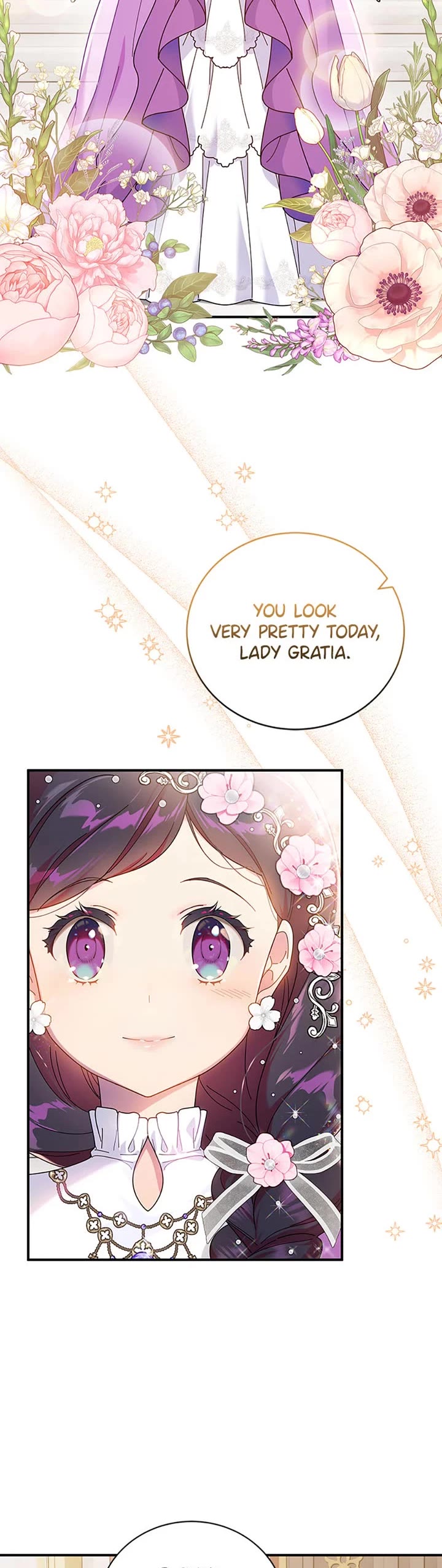 Golden Light Gratia, The Child Loved By God Chapter 34 page 29 - Chapter 34