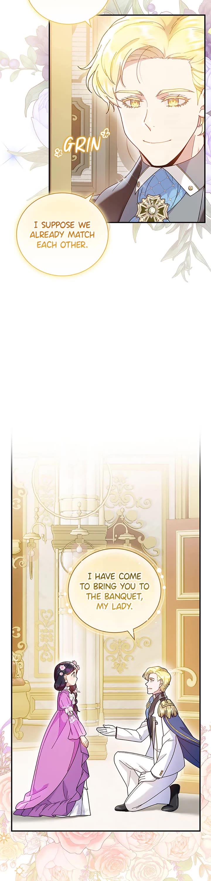 Golden Light Gratia, The Child Loved By God Chapter 34 page 31 - Chapter 34