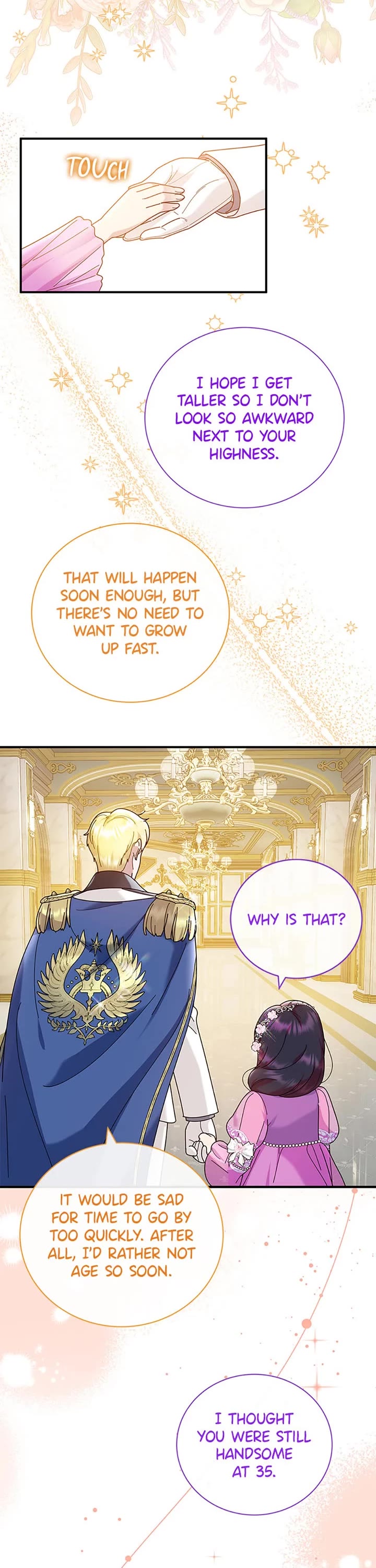Golden Light Gratia, The Child Loved By God Chapter 34 page 32 - Chapter 34